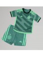 Otroški Nogometna dresi replika Celtic Tretji 2023-24 Kratek rokav (+ hlače)